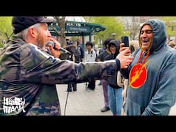 Invest In Yourself | Harry Mack Busking in NYC