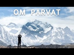 Om Parvat 🕉️ - A miracle in Uttarakhand | Adi Kailash Om Parvat | Travel Bug