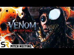 Venom: The Last Dance Pitch Meeting