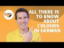 All there is to know about colours in German | CBG Show 2.09