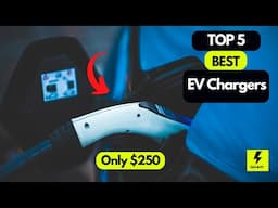 5 Best Home EV Chargers in 2023 (From $250)