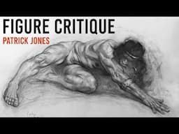 Figure Drawing Critiques with Patrick Jones