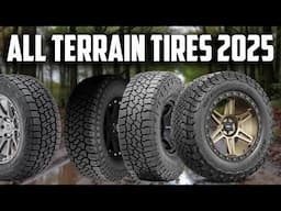 Top 15 Best All-Terrain Tires 2025