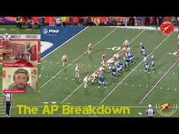 AP Breakdown - What went wrong in Chiefs' loss to Bills