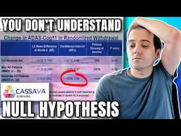 This is the Worst Presented Clinical Data | Cassava SAVA stock | Martin Shkreli