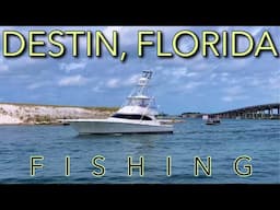 ULTIMATE Guide to Destin, Florida Fishing