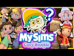 MySims Cozy Bundle: A Chill Review for a Chill Game