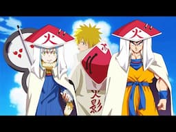 Could Other Anime Characters Become Hokage?