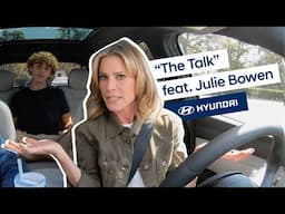 The Talk feat. Julie Bowen | TUCSON | Hyundai