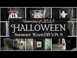 DIY Halloween Decorations (Summer-Ween PT. 9)