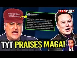 Cenk Uygur TURNS MAGA After WILD Unity Agreement with Elon Musk