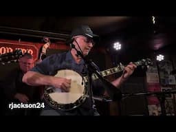 Carl Jackson on Banjo Covering "Reuben" and "John Henry"