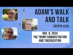 The Trump Effect on Tokenization