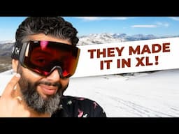 Smith 4D Mag XL Snow Goggle Review