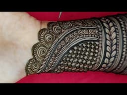 Chhath Puja 2024 Special Mehndi Designs for Hands ||Full hend mehandi |mehndi designs |mehendi