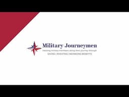 🔴 Military Journeymen Live Stream