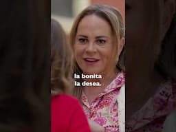 Ofelia tacha de fea a Susana 😤 #LasHijasDeLaSeñoraGarcía