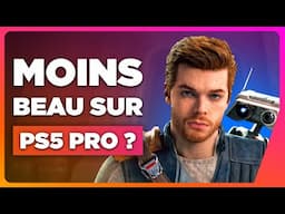 PS5 Pro : malgré son prix, ces jeux tournent moins bien que sur PS5... 🔥 NEWS du 19/11/2024