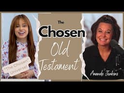 The Chosen: Old Testament - The Moment Amanda Jenkins Confirmed The News To Me Weeks Ago