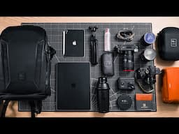 What's in my Tech Bag 2024