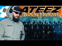 TeddyGrey Reacts to 🇰🇷 ATEEZ(에이티즈) - 'Ice On My Teeth' Official MV | UK 🇬🇧 REACTION