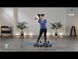 Upper Body Strength with Clare (Wednesdays)