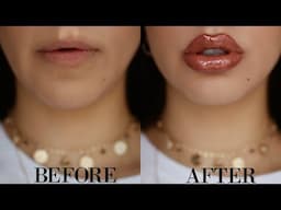 Fake A Lip Job | 5 Easy Hacks for Bigger Lips Instantly!