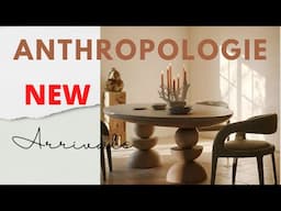 New Arrivals at Anthropologie   HD 720p