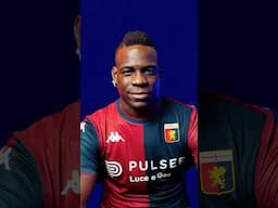 Balotelli is Back in Serie A  #seriea #football #balotelli #footballshorts #footballedits #football