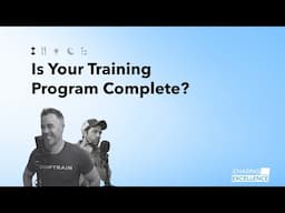 [ 🏃🏽‍♂️ ] The 9 Essential Components of a Complete Training Program