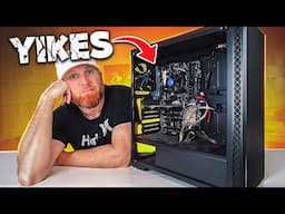 PC Build up Challenge S2E4 - Let’s Keep This Going