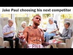 Jake Paul vs Mike Tyson Memes