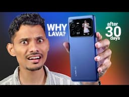 Lava Agni 3 Review after 30 days after UPDATE - indian Brand But But 😓?