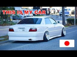 Finding the old owner of my JZX100 in Japan