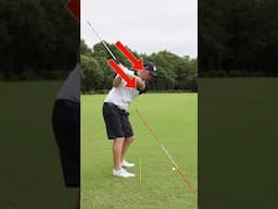 The #1 drill to fix an over the top swing