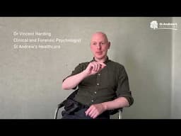 Huntington's Disease Awareness Month: Dr Vincent Harding of St Andrew's Healthcare