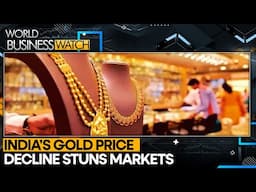 Why India’s Gold Is Cheaper Than The UAE? | World Business Watch | World News