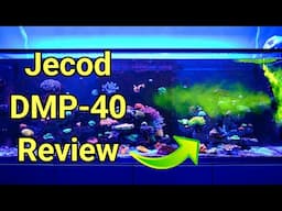 A Complete Review of the Excellent Jecod DMP-40 (Ecotech MP-40 Clone)