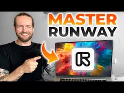 Runway AI Gen-3 Tutorial - Easy Prompts For Best Results