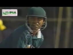 Saeed Anwar 95 vs India Pepsi cup 1999