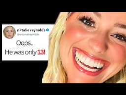 Natalie Reynolds JUST Got BANNED Because Of This!