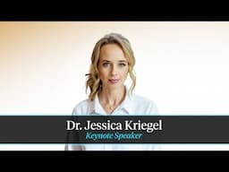 Dr. Jessica Kriegel Keynote Speaker Reel