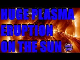 LIVE COVERAGE SOLAR STORM / VIOLENT PLASMA ERUPTION EXPLODES OFF THE SUN / MORE X CLASS FLARES