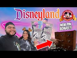 Disney Pin Trading | STACKED BOARD! | HIDDEN DISNEYS | Our BEST HAUL?? 👀