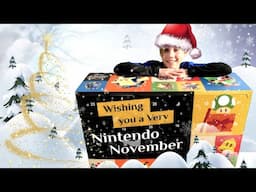 Nintendo Happy Holidays! The Ultimate Countdown Calendar!