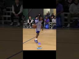 5th Grader DOMINATES Middle School Players! Nas McCoy CP3NMSC Highlights