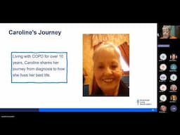 Living Well with COPD Meeting Recording