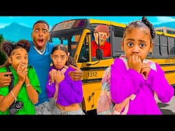 “The CreepyMan” Followed Londyn Home From School… Ep. 1  | FunnyMike