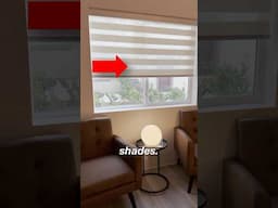 Are these the best affordable Smart Shades? 🏠🪟🧠 #shorts