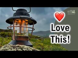 Love this Robens Munros Rechargeable Lantern